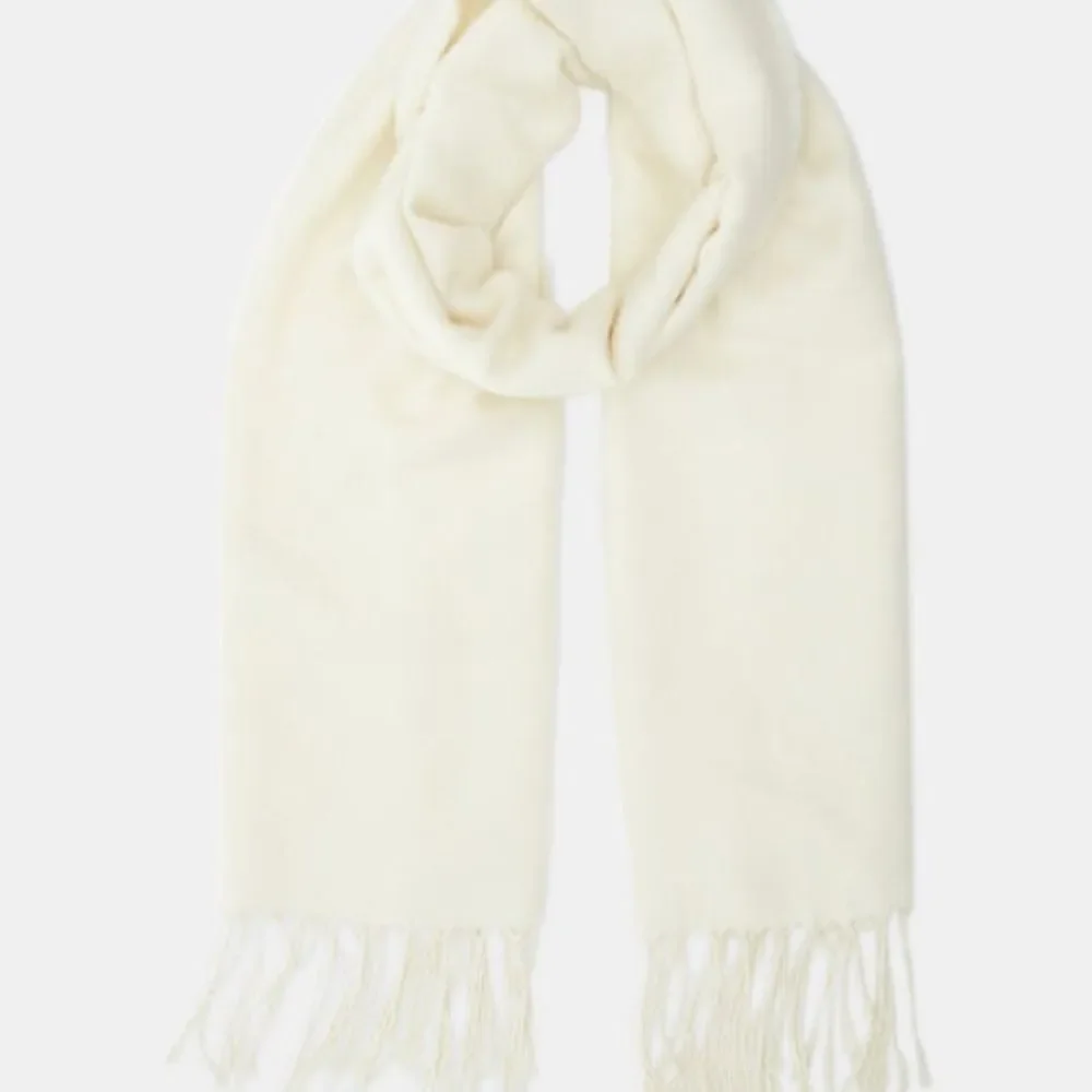 Steve Madden SOLID SCARF IVORY